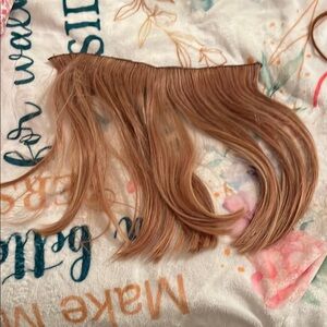 IBE Red Blond Hair Extensions